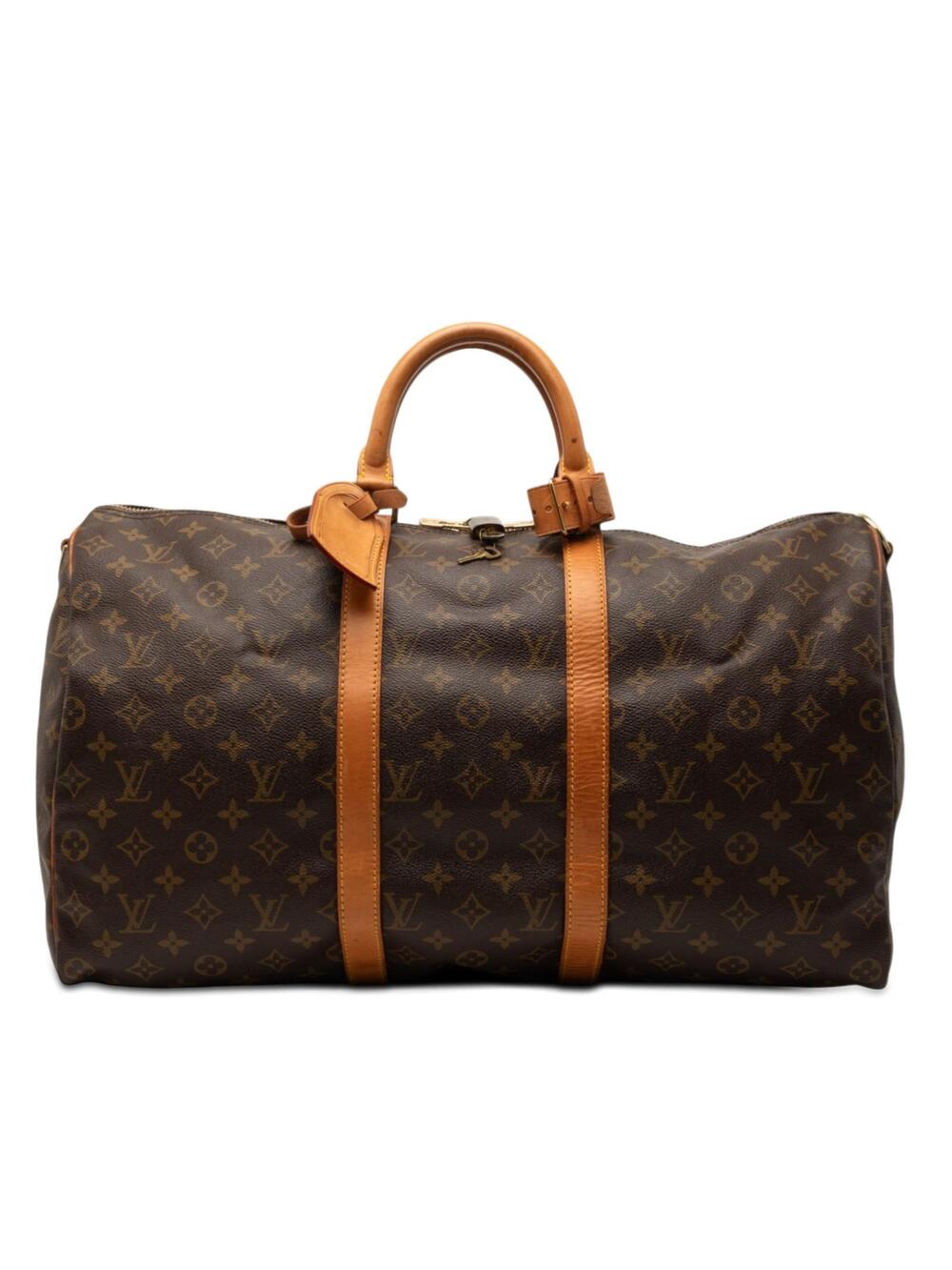 Louis Vuitton Keepall Bandouliere 50 #359982L91B